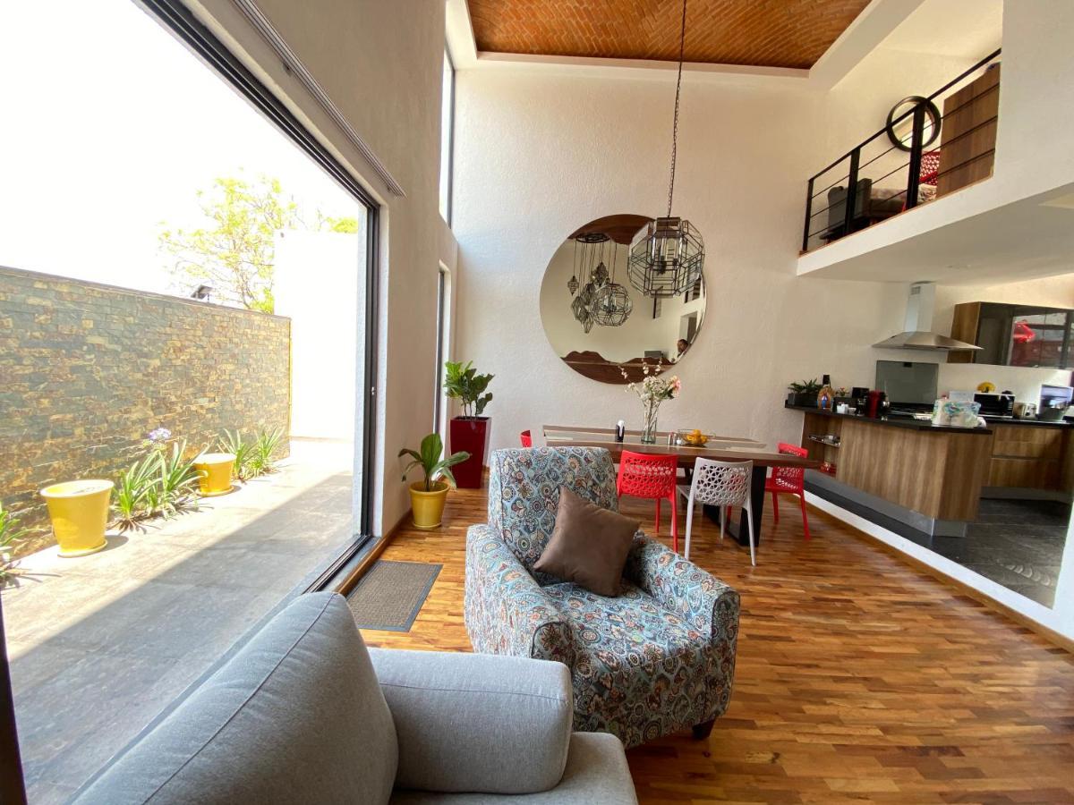 Вилла Casa 7 Гуанахуато Экстерьер фото