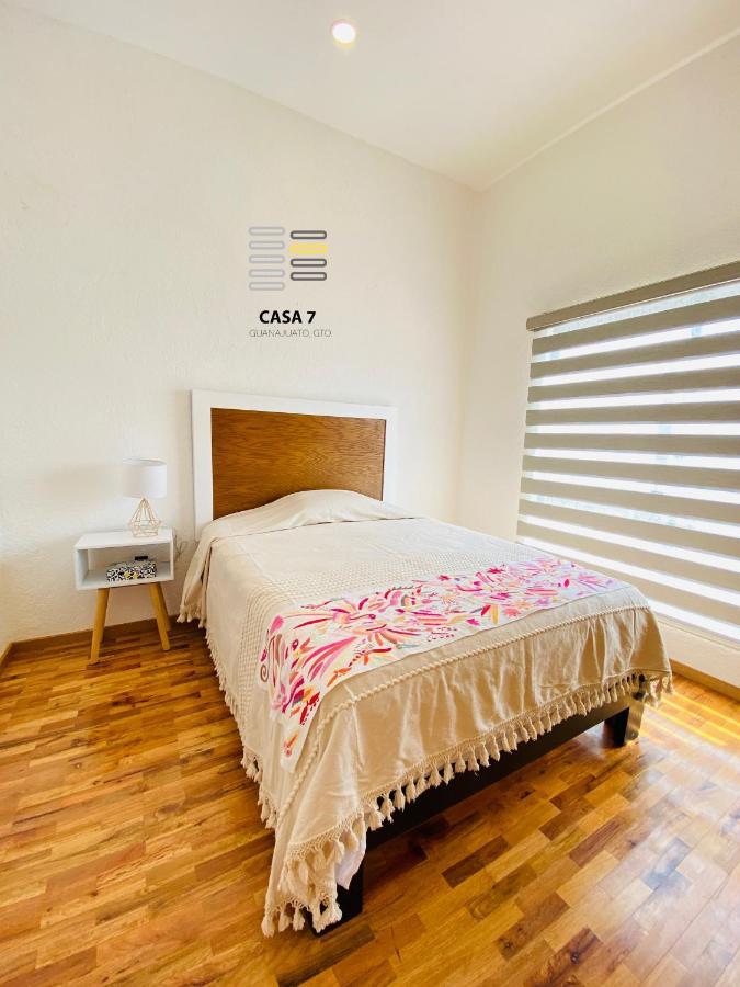 Вилла Casa 7 Гуанахуато Экстерьер фото